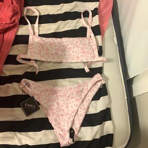 Zaful bikini NEW WITH TAGS